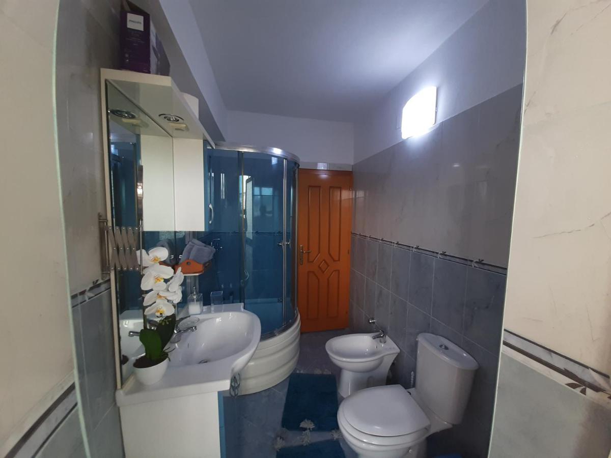 Cosy Central Apartment Шкодер Екстер'єр фото