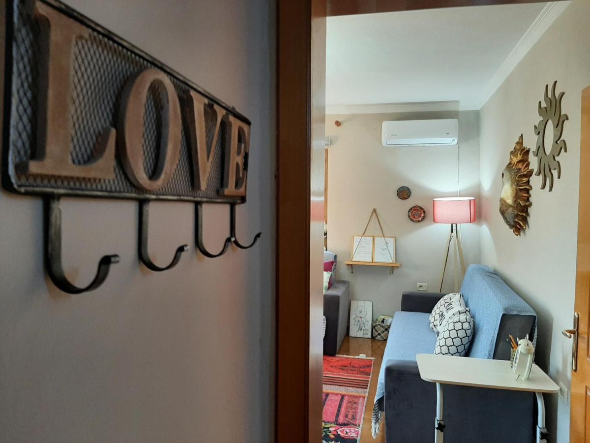 Cosy Central Apartment Шкодер Екстер'єр фото