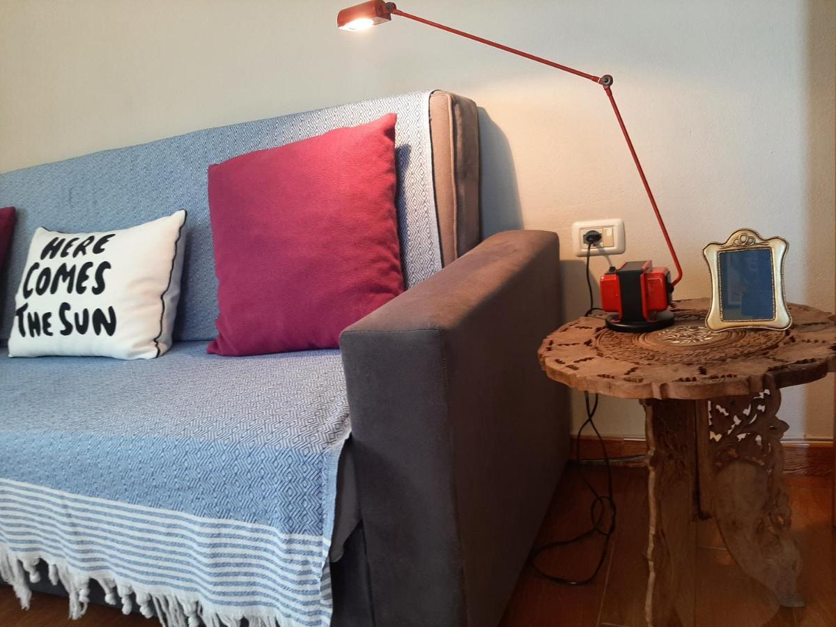 Cosy Central Apartment Шкодер Екстер'єр фото